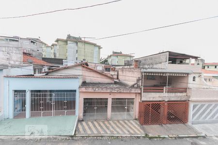 Casa à venda com 205m², 3 quartos e 2 vagasVista da varanda