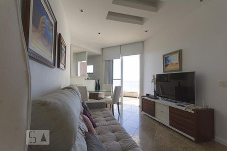 Apartamento para alugar com 114m², 2 quartos e 1 vagaSala