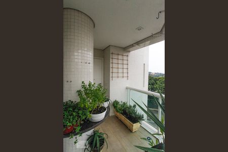 Apartamento para alugar com 250m², 3 quartos e sem vagaSacada Gourmet