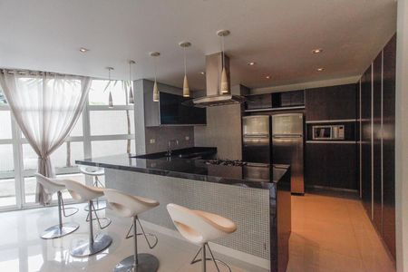 Apartamento para alugar com 250m², 3 quartos e sem vagaEspaço Gourmet