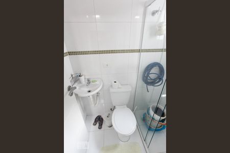 Apartamento para alugar com 250m², 3 quartos e sem vagaBanheiro de serviço