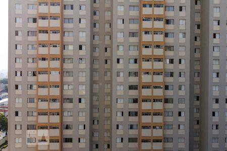 Vista da Sala  de apartamento para alugar com 3 quartos, 73m² em Vila Gomes Cardim, São Paulo