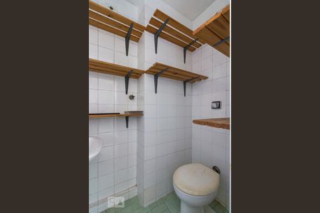 Apartamento para alugar com 73m², 3 quartos e 1 vagaBanheiro de Serviço 