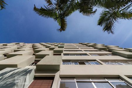 Apartamento para alugar com 73m², 3 quartos e 1 vagaFachada 