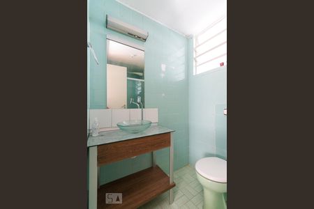 Apartamento para alugar com 73m², 3 quartos e 1 vagaBanheiro 