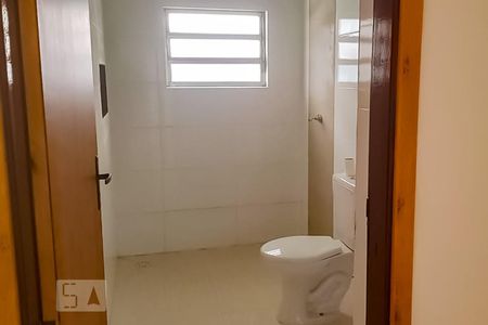 Banheiro da Suíte de casa para alugar com 2 quartos, 180m² em Macedo, Guarulhos