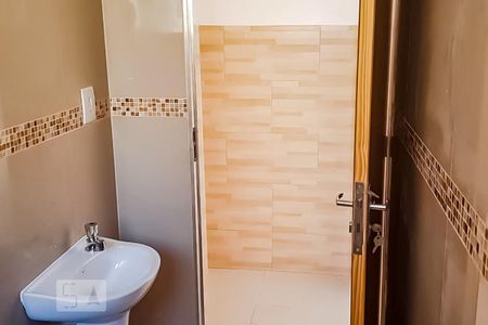 Casa para alugar com 180m², 2 quartos e 1 vagaBanheiro de Serviço