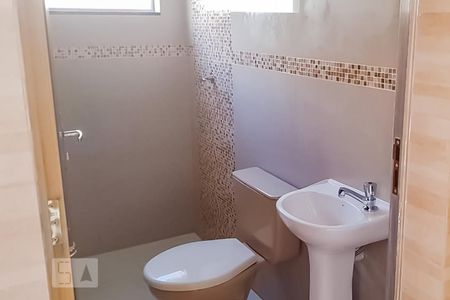 Casa para alugar com 180m², 2 quartos e 1 vagaBanheiro de Serviço