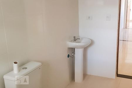 Banheiro da Suíte de casa para alugar com 2 quartos, 180m² em Macedo, Guarulhos