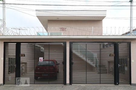 Casa para alugar com 30m², 1 quarto e sem vaga Casa para alugar com 30m², 1 quarto e sem vagaFachada