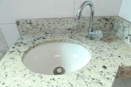 Casa para alugar com 30m², 1 quarto e sem vaga Casa para alugar com 30m², 1 quarto e sem vagaBanheiro