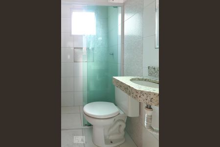 Casa para alugar com 30m², 1 quarto e sem vaga Casa para alugar com 30m², 1 quarto e sem vagaBanheiro