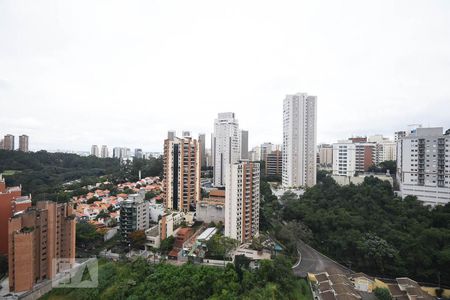 Vista de apartamento para alugar com 2 quartos, 41m² em Jardim Parque Morumbi, São Paulo