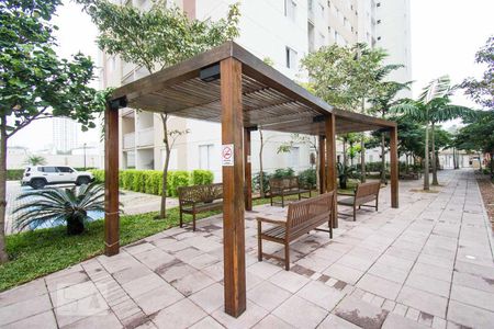 Apartamento à venda com 74m², 3 quartos e 1 vagaAreá de Descano