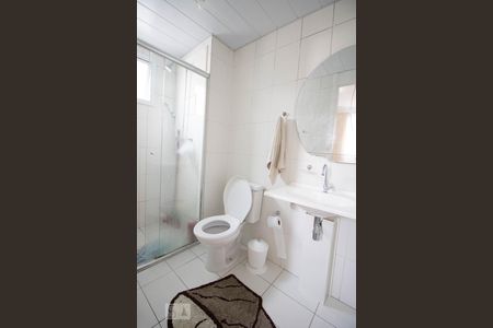 Apartamento à venda com 74m², 3 quartos e 1 vagaBanheiro da Suite