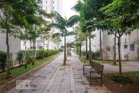 Apartamento à venda com 74m², 3 quartos e 1 vagaCorredor entre os Blocos