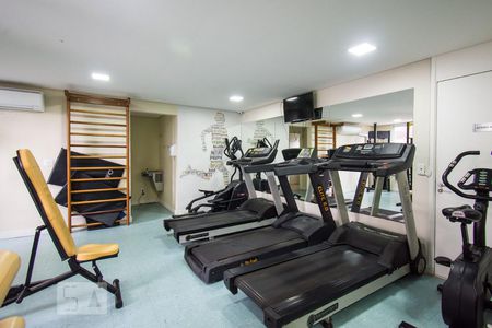 Apartamento à venda com 74m², 3 quartos e 1 vagaAcademia