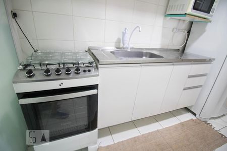 Apartamento à venda com 74m², 3 quartos e 1 vagaCozinha
