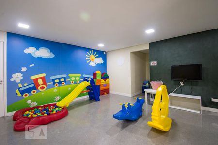 Apartamento à venda com 74m², 3 quartos e 1 vagaBrinquedoteca