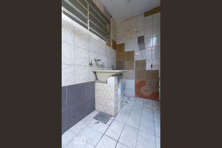 Casa para alugar com 90m², 2 quartos e 1 vaga Casa para alugar com 90m², 2 quartos e 1 vagaÁrea de Serviço