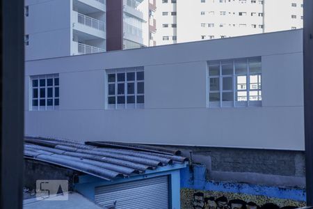 Vista Quarto de kitnet/studio para alugar com 1 quarto, 35m² em Bela Vista, São Paulo