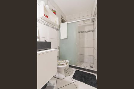 Banheiro de apartamento à venda com 1 quarto, 49m² em Centro, Rio de Janeiro