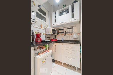 Apartamento à venda com 49m², 1 quarto e sem vagaCozinha
