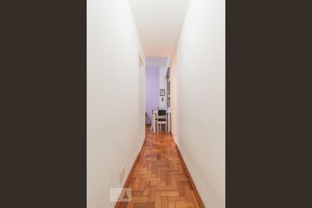 Corredor de apartamento à venda com 1 quarto, 49m² em Centro, Rio de Janeiro