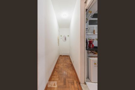 Corredor de apartamento à venda com 1 quarto, 49m² em Centro, Rio de Janeiro
