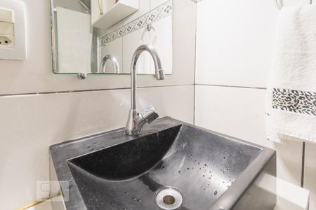 Banheiro de apartamento à venda com 1 quarto, 49m² em Centro, Rio de Janeiro