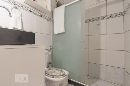 Banheiro de apartamento à venda com 1 quarto, 49m² em Centro, Rio de Janeiro