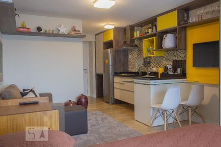 Studio  de apartamento para alugar com 1 quarto, 33m² em Rebouças, Curitiba