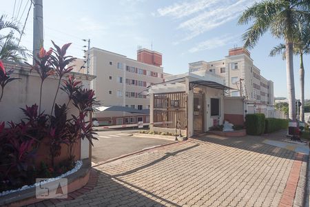 Apartamento à venda com 47m², 2 quartos e sem vagaFachada do prédio 