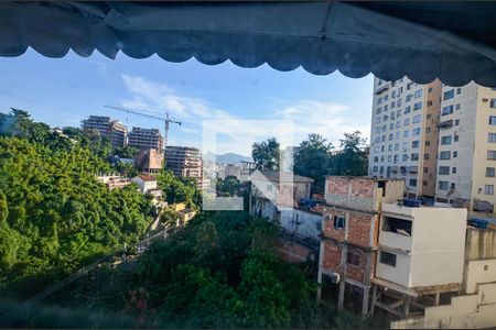 vista da sala de apartamento para alugar com 2 quartos, 56m² em Ingá, Niterói