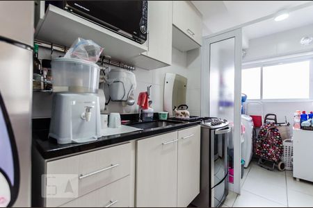 Apartamento para alugar com 45m², 2 quartos e 1 vagaCozinha