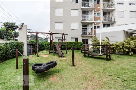 Apartamento para alugar com 45m², 2 quartos e 1 vagaPlayground