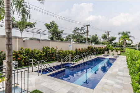 Apartamento para alugar com 45m², 2 quartos e 1 vagaPiscina