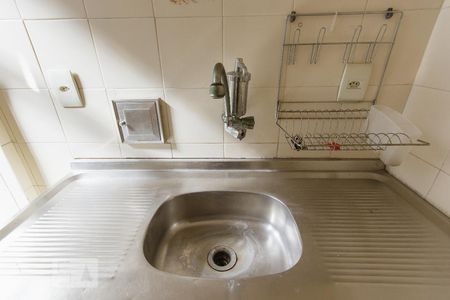 Apartamento à venda com 66m², 2 quartos e 1 vagaCozinha e Área de Serviço