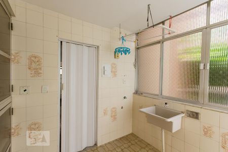 Apartamento à venda com 66m², 2 quartos e 1 vagaCozinha e Área de Serviço
