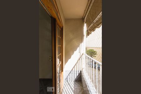 Apartamento à venda com 66m², 2 quartos e 1 vagaVaranda