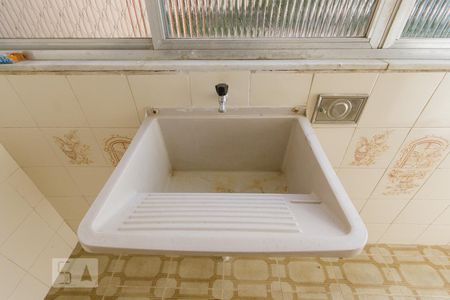 Apartamento à venda com 66m², 2 quartos e 1 vagaCozinha e Área de Serviço