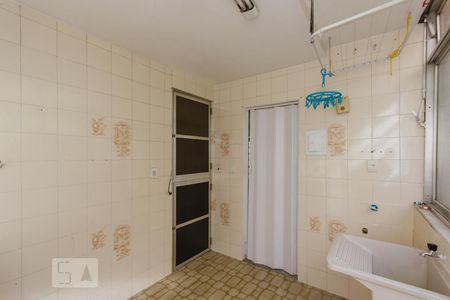 Apartamento à venda com 66m², 2 quartos e 1 vagaCozinha e Área de Serviço