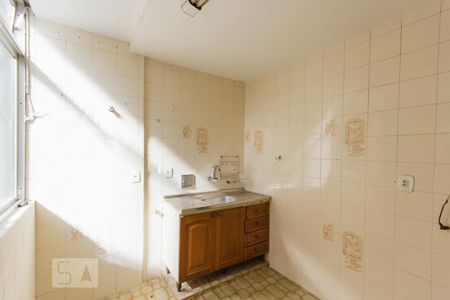 Apartamento à venda com 66m², 2 quartos e 1 vagaCozinha e Área de Serviço