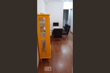 Sala de apartamento à venda com 2 quartos, 63m² em Vila da Saúde, São Paulo