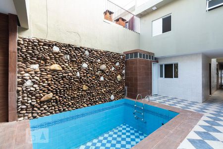 Casa para alugar com 280m², 4 quartos e 2 vagasQuintal com piscina e churrasqueira