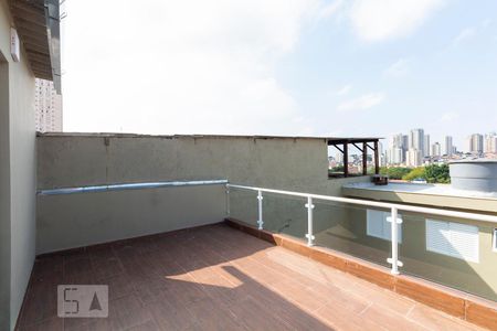 Casa para alugar com 280m², 4 quartos e 2 vagasVaranda do Quarto 3 - Suíte