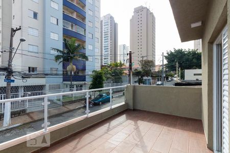 Casa para alugar com 280m², 4 quartos e 2 vagasVaranda do Quarto 2 - Suíte