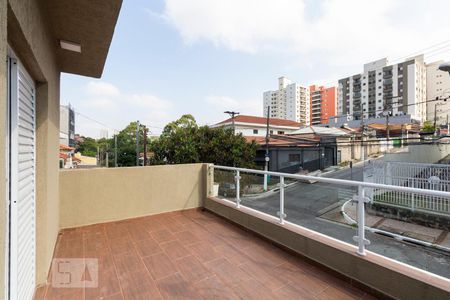 Casa para alugar com 280m², 4 quartos e 2 vagasVaranda do Quarto 2 - Suíte
