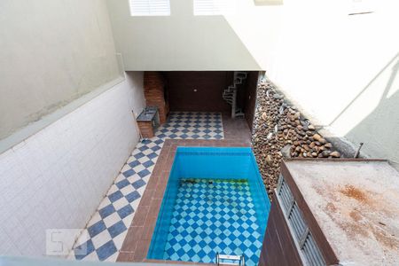 Casa para alugar com 280m², 4 quartos e 2 vagasVista do Quarto 1 - Suíte