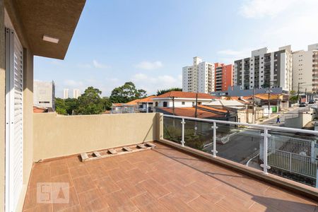 Casa para alugar com 280m², 4 quartos e 2 vagasVaranda do Quarto 4 - Suíte